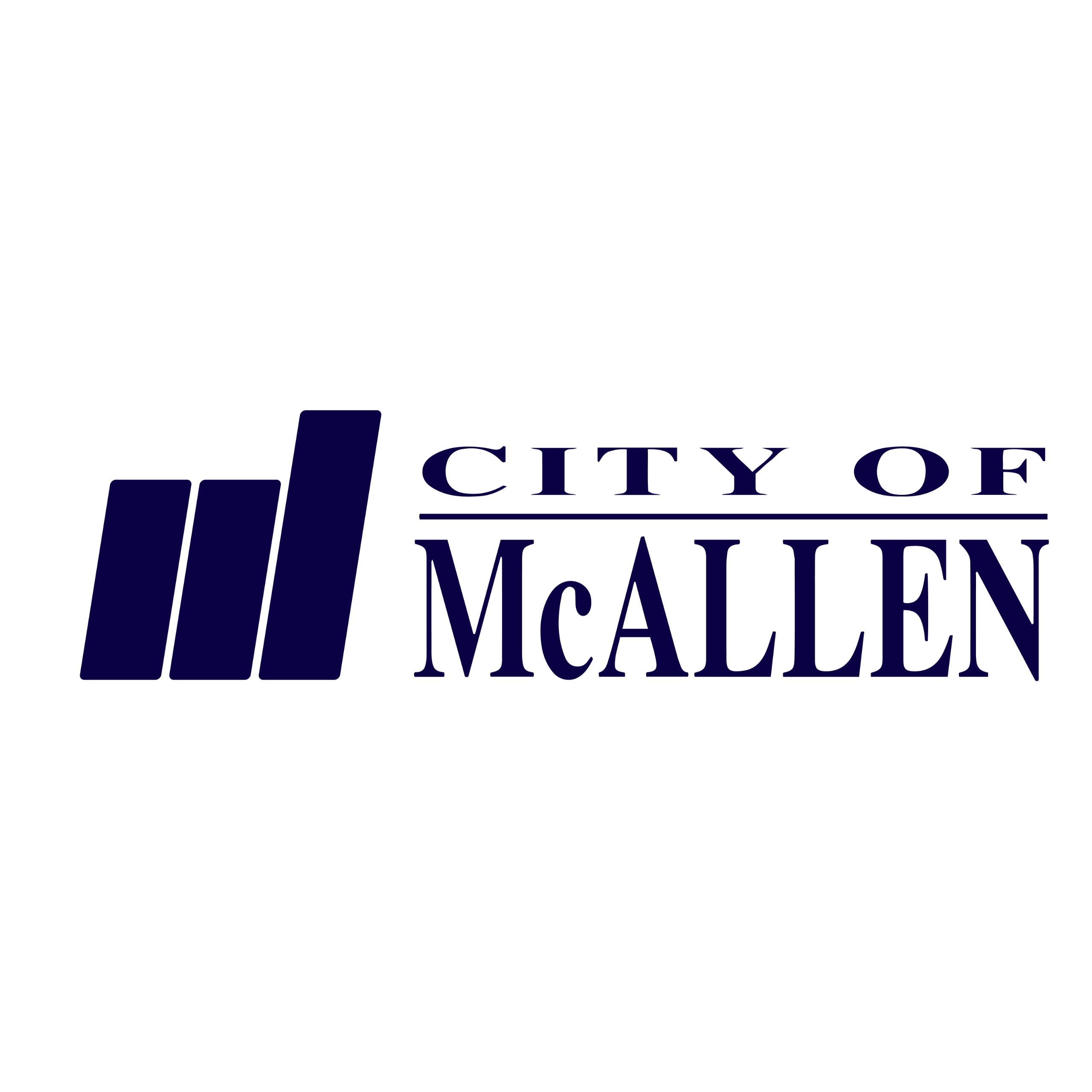 Logo for City of McAllen